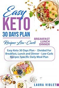 Keto 1 Week Meal Plan Easy